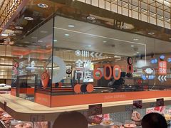 -争鲜回转寿司(太阳宫凯德PLUS店)