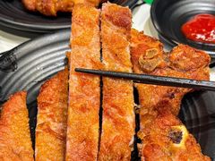 -肥汁米蘭香港米线(长宁来福士店)