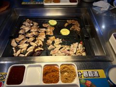 -金妈家烤肉(龙湖U城天街店)