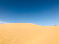 -亿利库布其七星湖沙漠生态旅游区