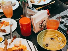 -青岛证大喜玛拉雅酒店·Z1餐厅