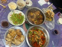 -桂萍特色牛筋牛杂(长堤街总店)