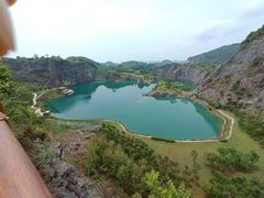 -铜锣山矿山公园