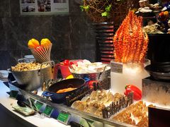 -亚洲国际大酒店·云顶阁旋转自助餐厅