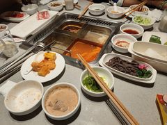 -海底捞火锅(吴中路店)