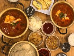 -金北顺大锅家(신사본점)