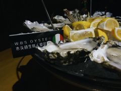 木头镇WBS生蚝-囧吉香生蚝牛排馆(湖北路店)