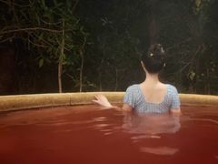 -天目湖涵田半山温泉水乐园