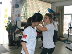 -仁义咏春拳馆(黄村国术馆)