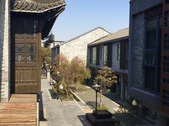 -扬州东关街文昌阁桔子水晶酒店