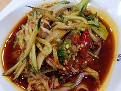 秘制凉皮-魏家凉皮(祈年大厦店)