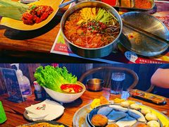 -海之屋韩式烤肉(海棠68环球美食街店)