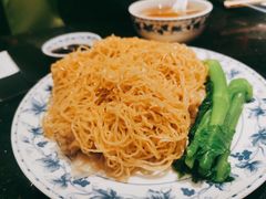 鲜虾云吞面-正斗·港式粤菜(SKLP店)