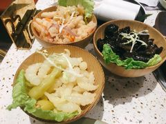 凉拌菜-椰子营·椰子鸡火锅(万象里店)