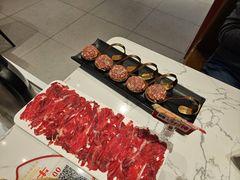 -牛物鲜切牛肉火锅(宜家荟聚店)