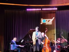 -林肯爵士乐上海中心 Jazz at Lincoln Center Shanghai