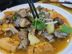 馕包肉-新疆巴州金丝特餐厅(大钟寺店)