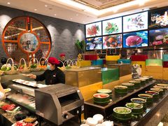 -梅园国际大酒店·自助餐厅(光明港店)
