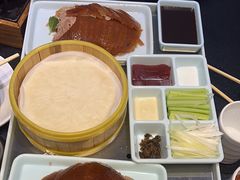 -紫光园·烤鸭·北京菜(团结湖店)