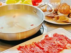 -尚宴牛特鲜自助(太原街万达店)