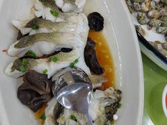 清蒸鲈鱼-江东鲈鱼馆(正江东)