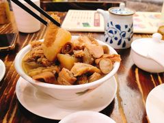 -黄祥华养生堂·炖汤·营养蒸饭(岭南天地店)