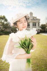 -上花轿婚纱摄影