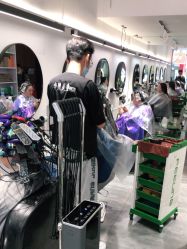 点击看大图 -卓梵美发·精品Salon