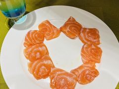-都会尚膳·海鲜自助餐厅(重庆万豪酒店)