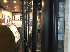 香草星冰乐抹茶星冰乐-星巴克(北京中化大厦店)