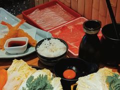 -水林间·寿喜烧自助(仙林金鹰店)