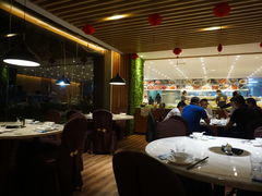 大堂-海蓝海鲜馆(五四北店)
