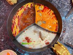 -蜀大侠火锅(森兰花园城店)