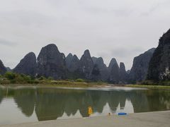 -钟山水墨田园