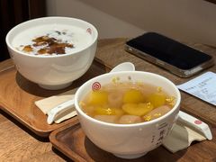 时令无花果竹笙银耳-彬媽糖水(侨鑫国际店)