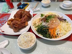 吴记大凉菜-吴记酱骨炖菜馆(西大直街店)