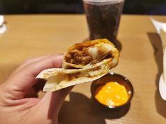 芝士包裹下的牛肉-Taco Bell 塔可钟(民田路店)