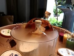 -鲤院·新中式美学·庭院餐厅(夫子庙店)