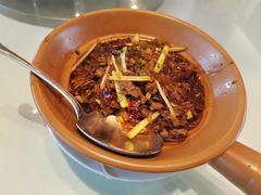 -香乐园·淮扬菜中餐厅·Shang Garden(福田香格里拉店)