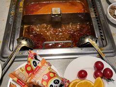 -海底捞火锅(赛格国际购物中心店)