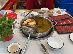 -田村·酸汤鲜牦牛肉火锅(布达拉宫广场店)