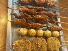 -非凡烧烤(历史博物馆店)