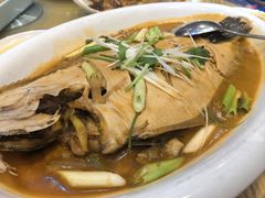 -小船渔村•大连菜•大连焖鱼(明泽街店)