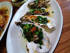 生蚝-金海湾海鲜排档(朱家尖店)