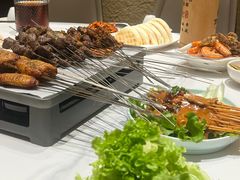 -丁虎子烤肉(国道二店)