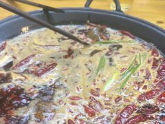 -黄潇洒老火锅(九眼桥宏济巷店)