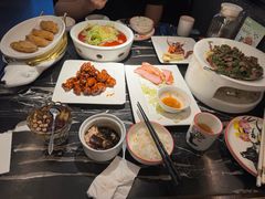 -新白鹿餐厅(虹桥南丰城店)