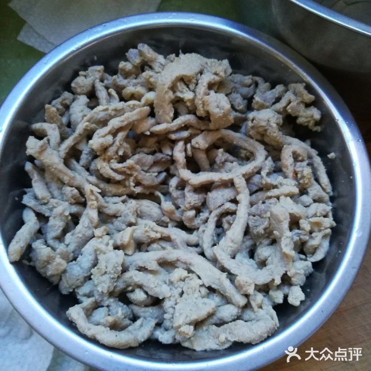 吃米饭的好伴侣之四季豆炒肉!