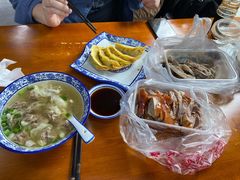 -老七家湾牛肉锅贴(通淮街店)