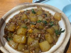 炒凉粉-老家信阳菜(北京路店)